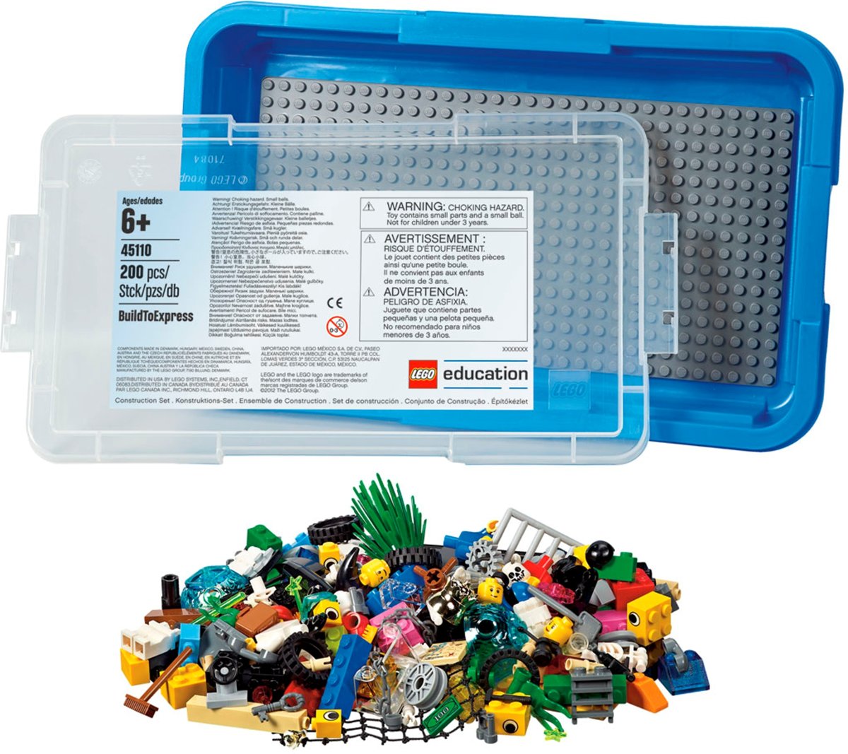 LEGO 45110 BuildToExpress Core Set [EN]